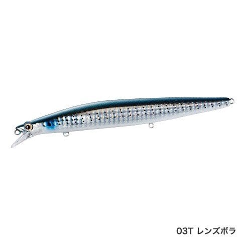 Shimano Exsence Silent Assassin 140 mm 03T Sahte Balık