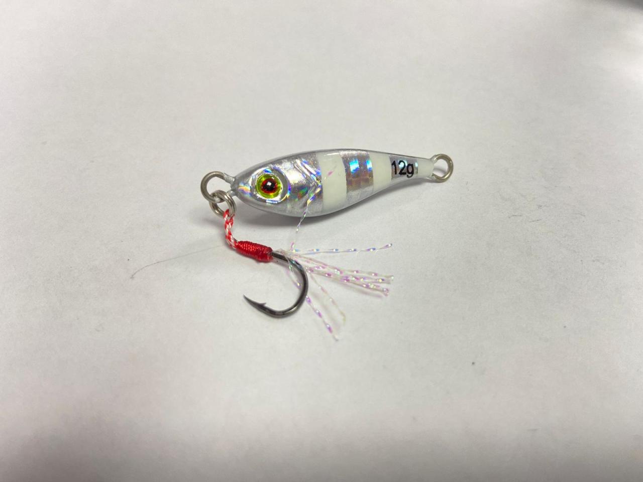 ECOODA Flexible Maket Balık 12gr