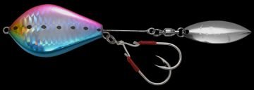 Megabass Maki Jig Drop 180gr Metal Jig G Blue Pink Iwashi