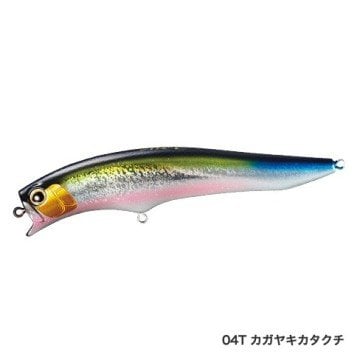 Shimano Exsence Agake 120F Sahte Balık 04T