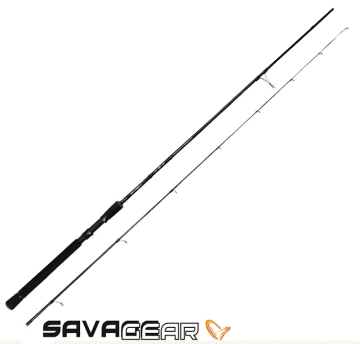 Savagear MPP 274 cm Softlure 10-30 gr 2 Parça Spin Kamışı
