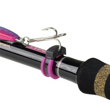 Prox Kessoku Hokk Keeper Kanca Tutucusu Siyah- Mor