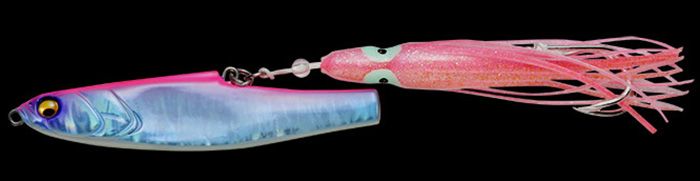 Megabass Maki Jig Volt 180g Metal Jig G Coral Pink Back