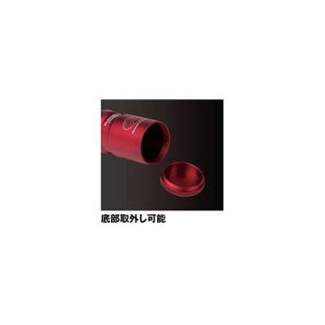 Prox Magnet Dust Box Mıknatıslı Saklama Tüpü Siyah Large