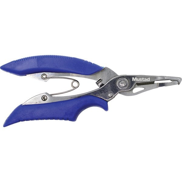 Mustad Split Ring Halka Açıcı Makas
