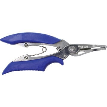 Mustad Split Ring Halka Açıcı Makas