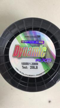 Captain Dynamic 8 Kat PE İp Misina 1000 Metre 1.20mm 105 Kg Çekerli