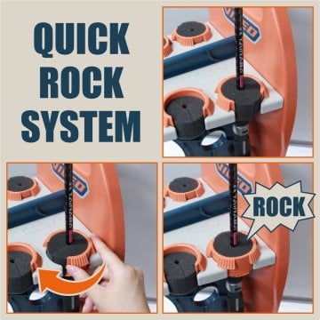 Prox Viceo Tategata Rod Lock 12' li Kamış Standı