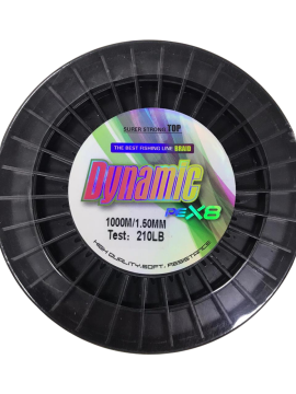 Captain Dynamic 8 Kat PE İp Misina 1000 Metre 1.50mm 110 Kg Çekerli