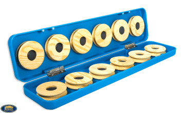 Lineaeffe Takım Sarma Süngeri Seti 12