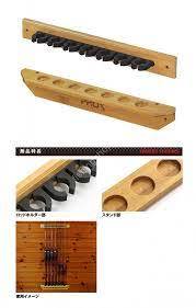 Prox Bomboo Rod 7'li Kamış Standı