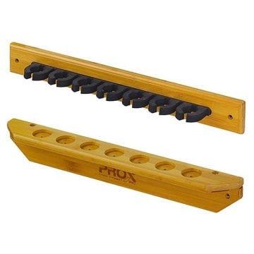 Prox Bomboo Rod 7'li Kamış Standı