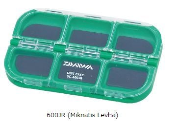 Daiwa Mıknatıslı İğne Kutusu UC-600JR