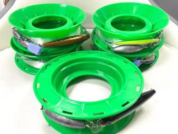 Rapala Arkası Kurşunlu Uzun Olta Takımı