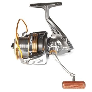 Oskar Bm 6000 Surf Olta Makinesi