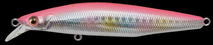 Megabass Marine Gang 120mm Sahte Balık GG Pink Back Raınbow