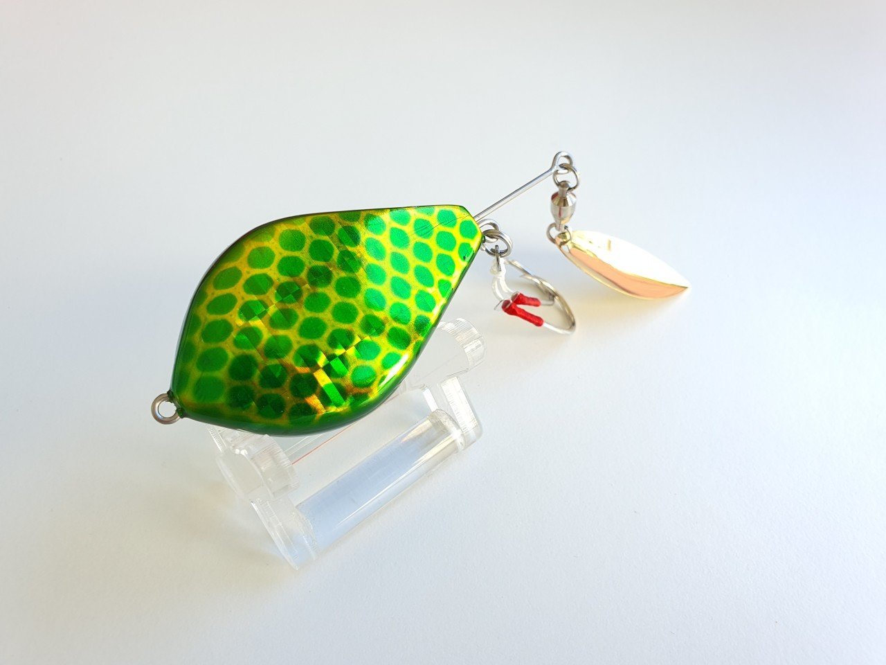 Megabass Maki Jig Drop 180gr Metal Jig G Gyorin Emerald