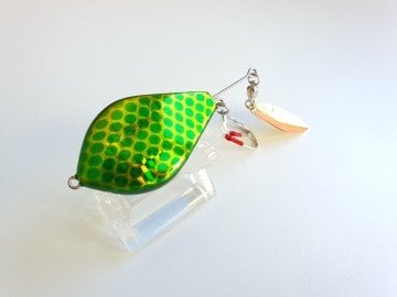 Megabass Maki Jig Drop 180gr Metal Jig G Gyorin Emerald