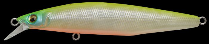 Megabass Marine Gang 120mm Sahte Balık Shell Skin Lemon