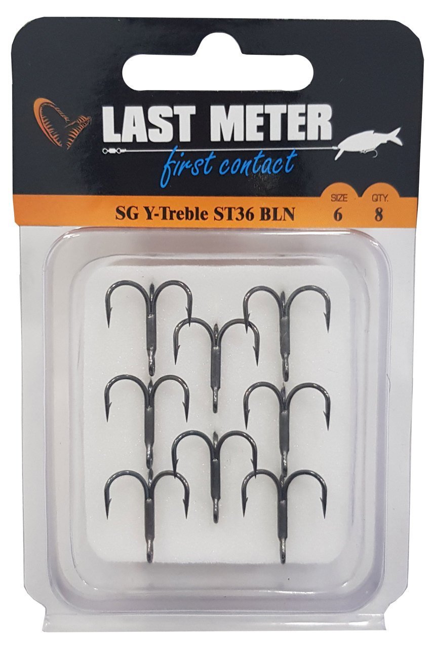 Savage gear Y-Treble ST36 BLN Üçlü İğne