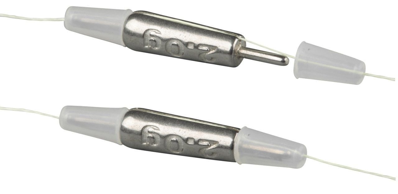 SPRO Tungsten Micro Batırma Kurşunu 3G 3 Lü