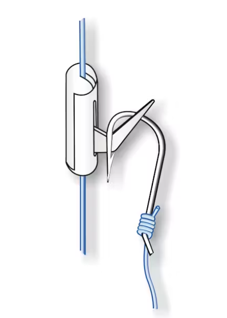 Stonfo Bait Clip Yem Kilidi No:1