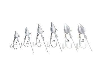 Owner Cultiva Drift Ax D-AX JH-62 Jig Head