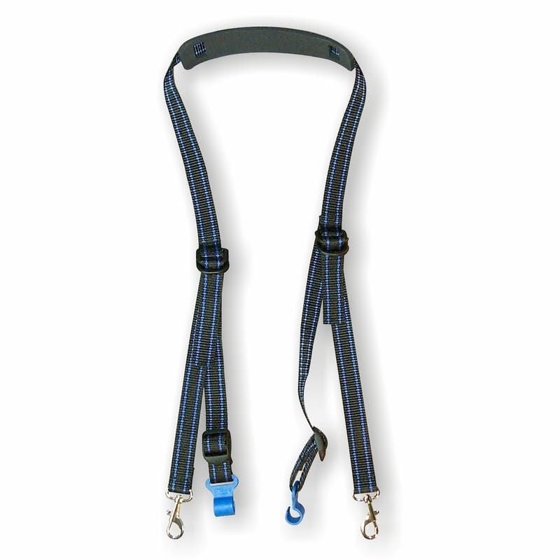 Stonfo Bretelle per Cinture da Combattimento Mücadele Kemeri Destek Askısı