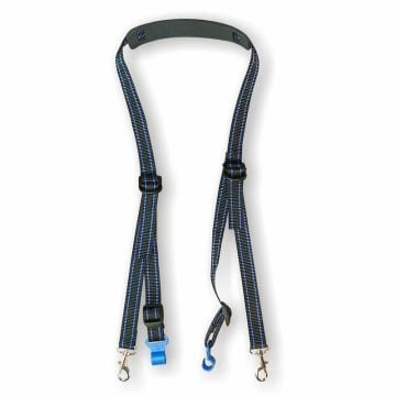 Stonfo Bretelle per Cinture da Combattimento Mücadele Kemeri Destek Askısı