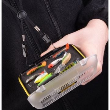 SPRO Mobile Stocker Sahte Yem Kutusu M