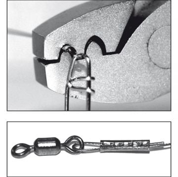 SPRO Crimping Pense Burç Pensesi 14 cm