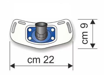 Stonfo Cinture Bolentino Mücade Kemeri No : 128