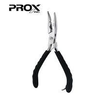 Prox Sharp Spilit Ring Pliers Halka Açıcı ve Kesici Pense Eğri Burun
