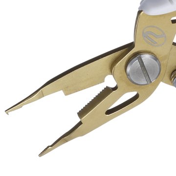 Prox Gokuboso Split Pliers Halka Açıcı ve Kesici Pense Kırmızı