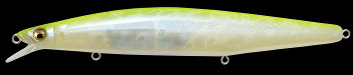 Megabass Marine Gang 140mm Sahte Balık Shell Skin Lemon