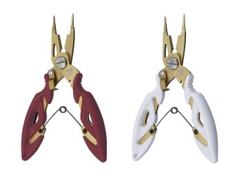 Prox Gokuboso Split Pliers Halka Açıcı ve Kesici Pense Beyaz
