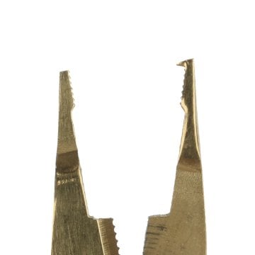 Prox Gokuboso Split Pliers Halka Açıcı ve Kesici Pense Beyaz