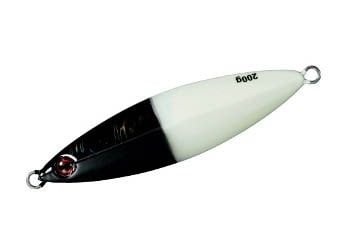 Daiwa Saltiga Sacrifice II Slow Knuckle 160gr Black Panda-Glow