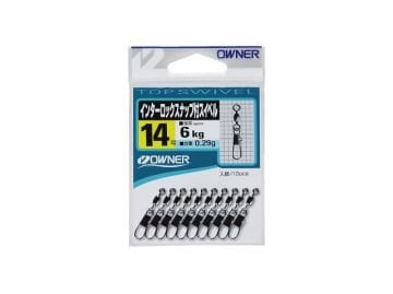 Owner Interlock Snap Wıth Sıwıvel Klipsli Fırdöndü