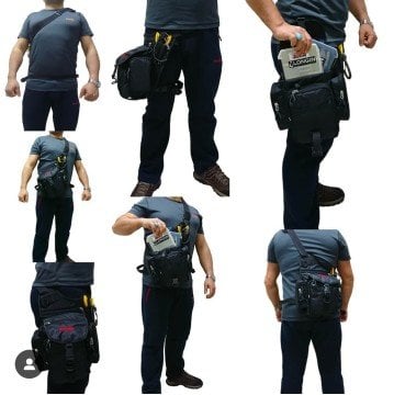 Lrf ve Spin Çantası