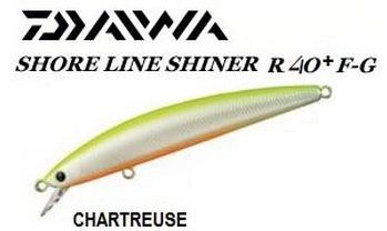 Daiwa ShoreLine Shıner R40 plus F-G 04820501