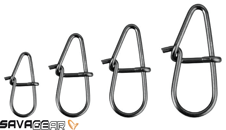 Savage gear Needle Eggsnaps S 24 9kg 20 Adet