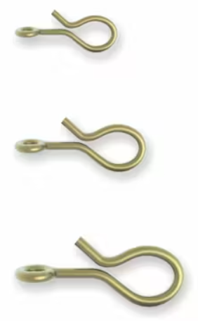 Stonfo Lure Snap Ring Klips No:3