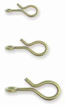 Stonfo Lure Snap Ring Klips No:3