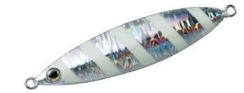 Daiwa Saltiga Sacrifice II Slow Knuckle 80 Gr Slow Jig Zebra Glow