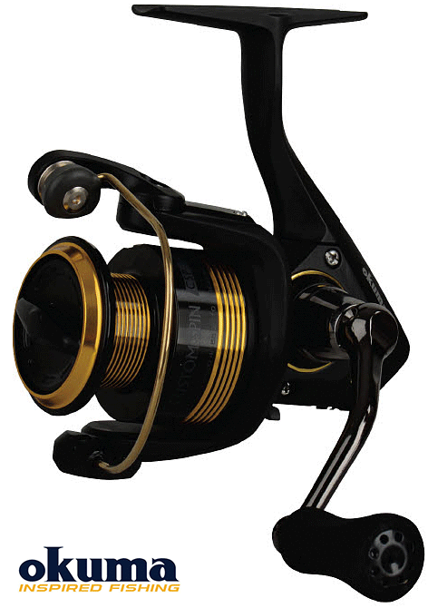 Okuma Custom Spin Csp-55a FD (5.0.1) 5+1 bb Olta Makinesi