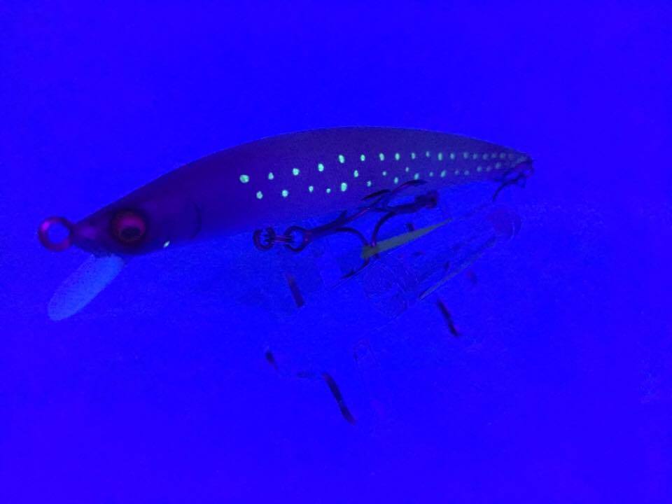 Megabass X-120 Sahte Balık Salt 34