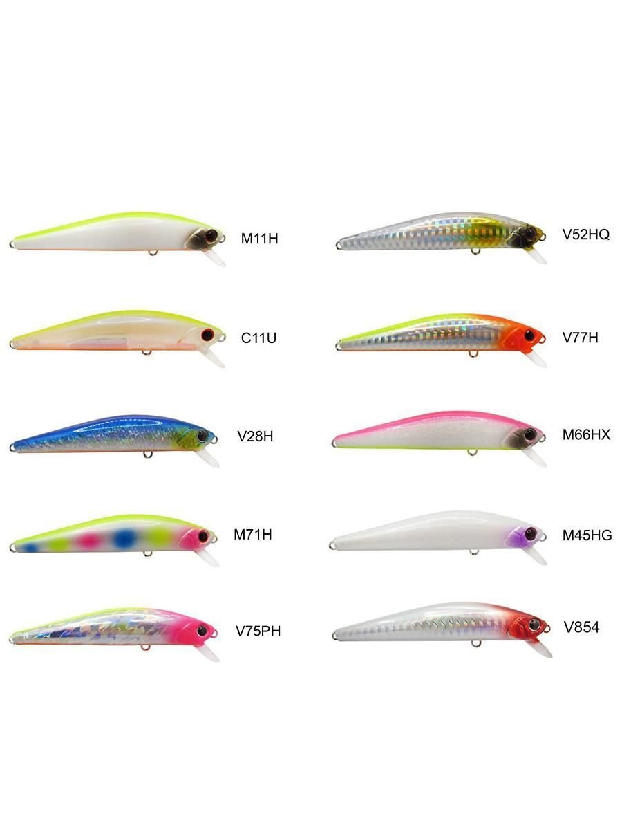 Ecotackle Air Dragon 90S 9cm 16gr Maket Balık