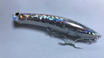 Duo Realist Pencılpopper 148F 40g Su Üstü Sahtesi