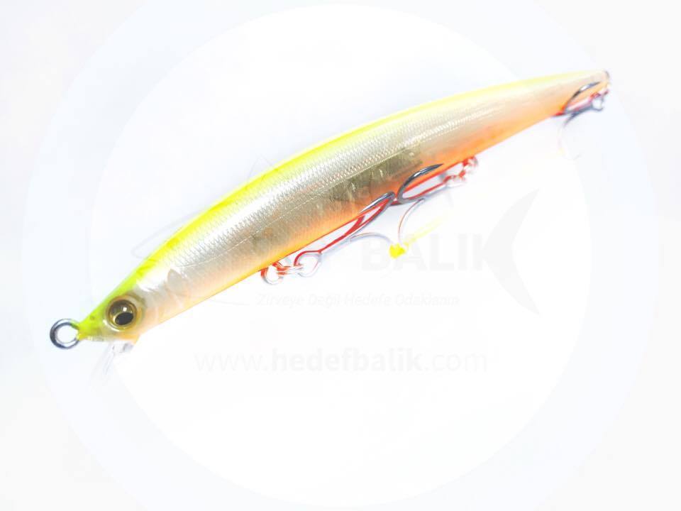 Megabass X-120 Sahte Balık Salt 05 Megabass Sahte Balıklar | Hedef